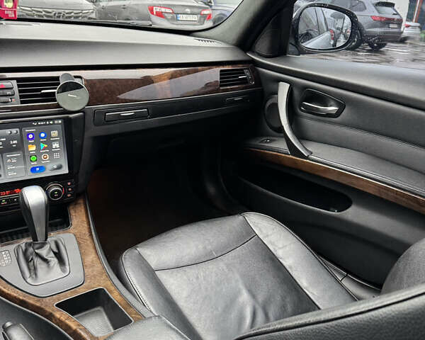 Сірий БМВ 3 Серія, об'ємом двигуна 3 л та пробігом 196 тис. км за 8900 $, фото 11 на Automoto.ua