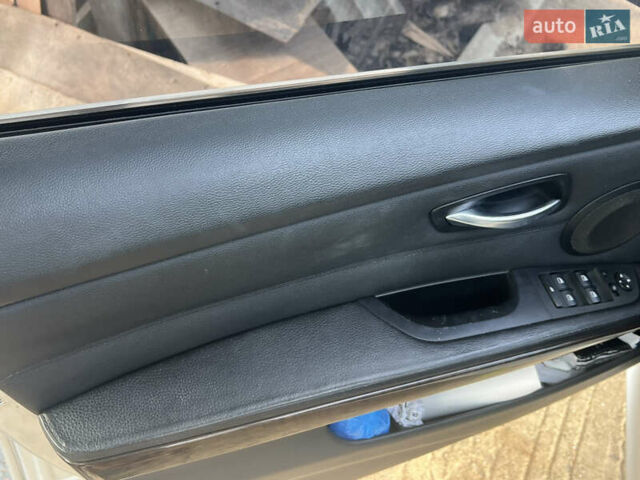 Сірий БМВ 3 Серія, об'ємом двигуна 2 л та пробігом 180 тис. км за 10000 $, фото 7 на Automoto.ua
