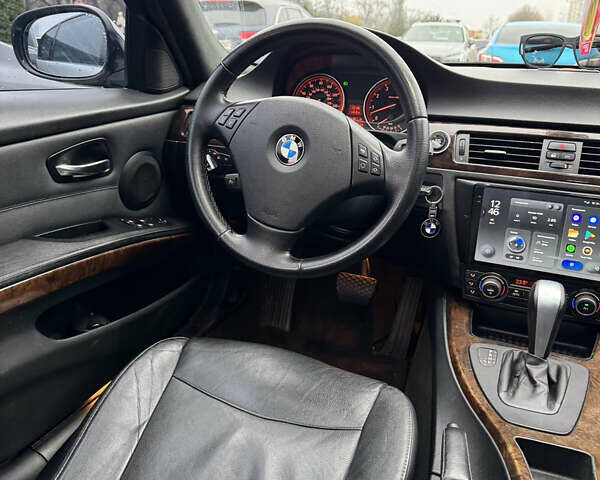 Сірий БМВ 3 Серія, об'ємом двигуна 3 л та пробігом 196 тис. км за 8900 $, фото 9 на Automoto.ua