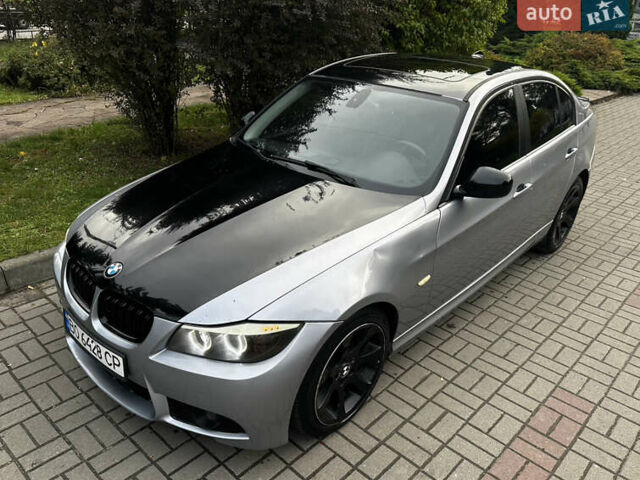 Сірий БМВ 3 Серія, об'ємом двигуна 3 л та пробігом 189 тис. км за 7499 $, фото 12 на Automoto.ua