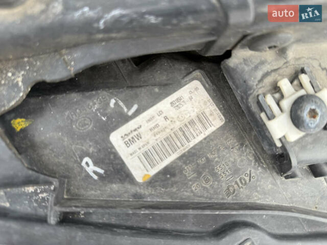 Серый БМВ 3 Серия, объемом двигателя 3 л и пробегом 196 тыс. км за 8600 $, фото 15 на Automoto.ua