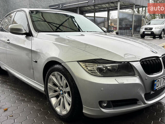 Сірий БМВ 3 Серія, об'ємом двигуна 3 л та пробігом 196 тис. км за 8900 $, фото 1 на Automoto.ua