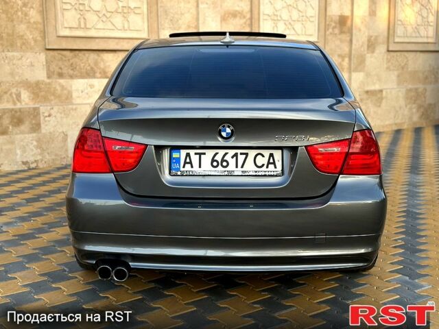 Сірий БМВ 3 Серія, об'ємом двигуна 3 л та пробігом 245 тис. км за 8500 $, фото 3 на Automoto.ua