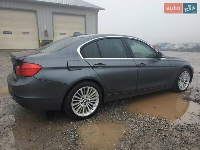 Сірий БМВ 3 Серія, об'ємом двигуна 2 л та пробігом 84 тис. км за 1900 $, фото 2 на Automoto.ua