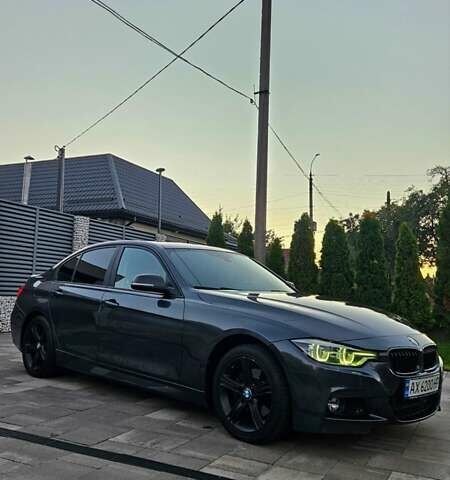 Сірий БМВ 3 Серія, об'ємом двигуна 2 л та пробігом 200 тис. км за 12800 $, фото 2 на Automoto.ua