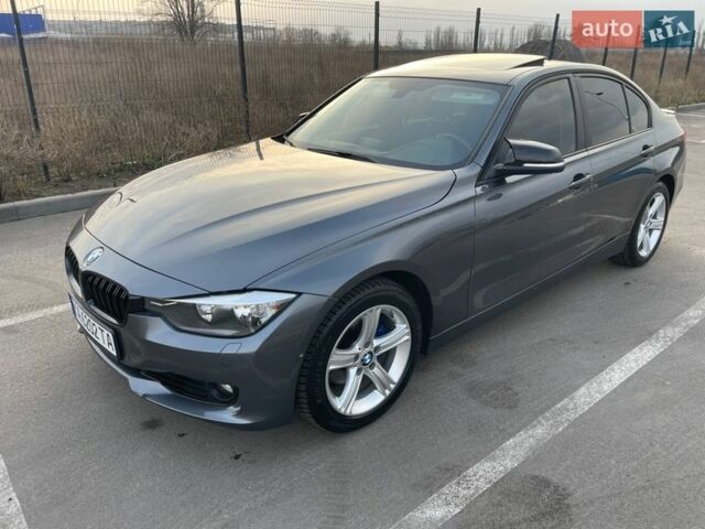 Сірий БМВ 3 Серія, об'ємом двигуна 2 л та пробігом 195 тис. км за 11999 $, фото 7 на Automoto.ua