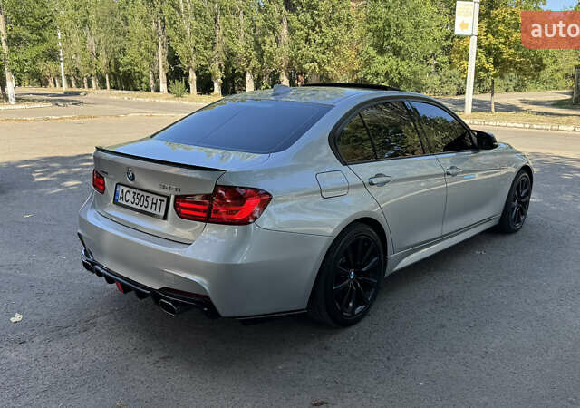 Сірий БМВ 3 Серія, об'ємом двигуна 2 л та пробігом 300 тис. км за 13500 $, фото 4 на Automoto.ua