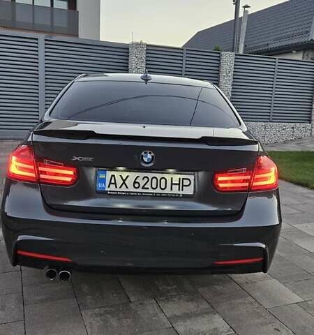 Сірий БМВ 3 Серія, об'ємом двигуна 2 л та пробігом 200 тис. км за 12800 $, фото 5 на Automoto.ua