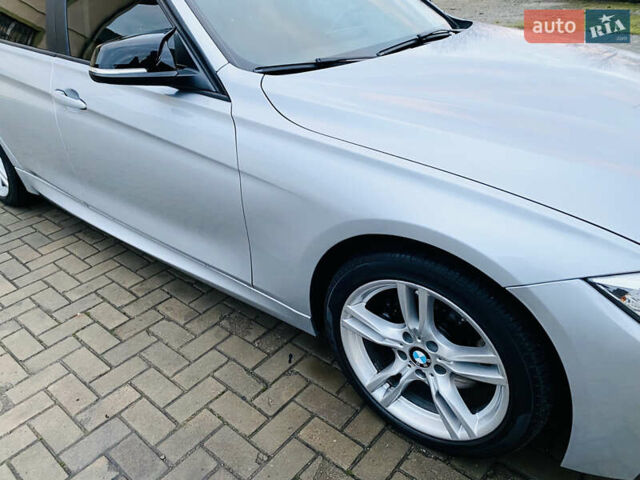 Серый БМВ 3 Серия, объемом двигателя 2.98 л и пробегом 151 тыс. км за 13900 $, фото 17 на Automoto.ua