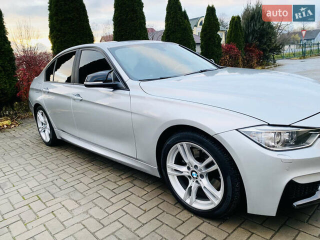 Серый БМВ 3 Серия, объемом двигателя 3 л и пробегом 151 тыс. км за 16300 $, фото 6 на Automoto.ua