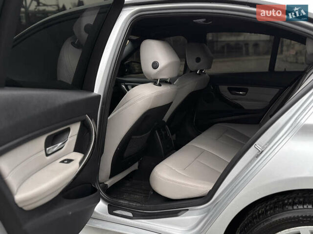 Серый БМВ 3 Серия, объемом двигателя 2 л и пробегом 296 тыс. км за 10450 $, фото 29 на Automoto.ua