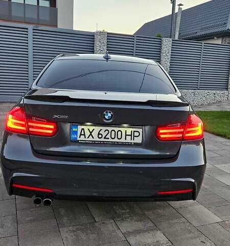 Сірий БМВ 3 Серія, об'ємом двигуна 2 л та пробігом 200 тис. км за 12800 $, фото 4 на Automoto.ua