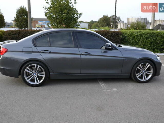 Серый БМВ 3 Серия, объемом двигателя 3 л и пробегом 207 тыс. км за 17600 $, фото 27 на Automoto.ua