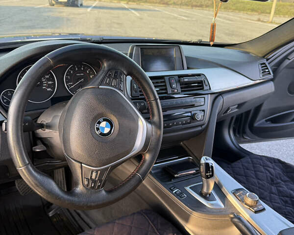 Серый БМВ 3 Серия, объемом двигателя 2 л и пробегом 140 тыс. км за 14000 $, фото 33 на Automoto.ua