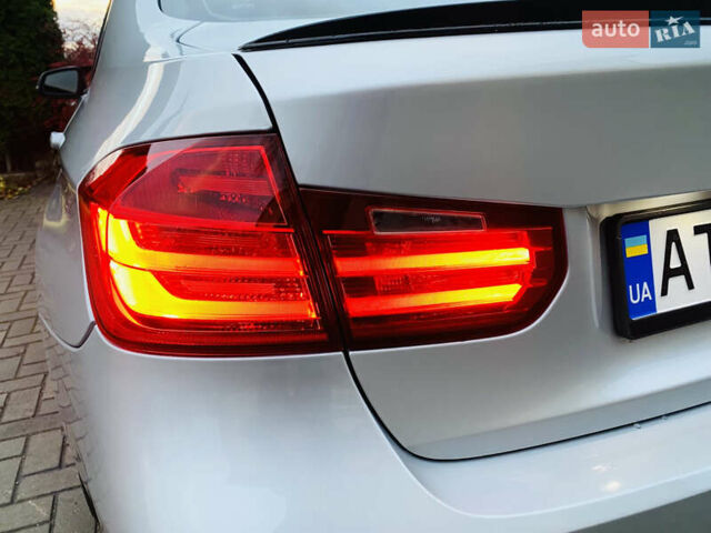 Серый БМВ 3 Серия, объемом двигателя 2.98 л и пробегом 151 тыс. км за 13900 $, фото 20 на Automoto.ua