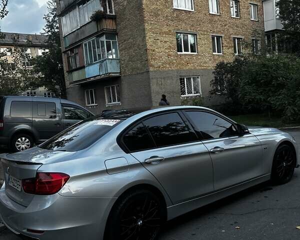 Серый БМВ 3 Серия, объемом двигателя 2 л и пробегом 247 тыс. км за 13200 $, фото 1 на Automoto.ua