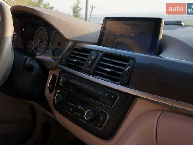Сірий БМВ 3 Серія, об'ємом двигуна 2 л та пробігом 185 тис. км за 12895 $, фото 12 на Automoto.ua