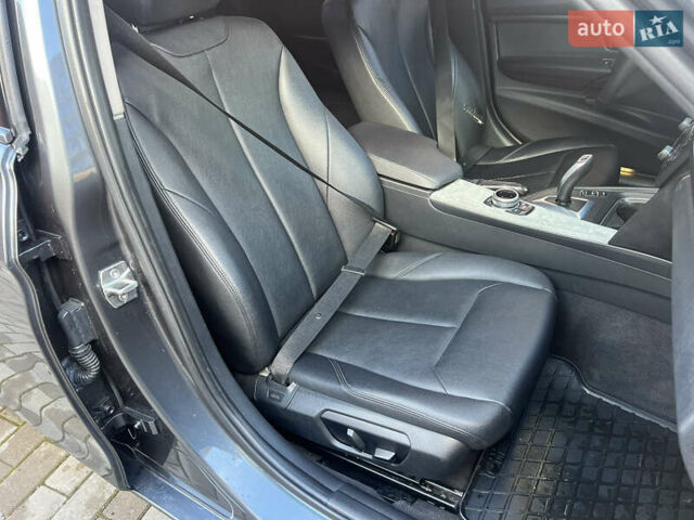 Сірий БМВ 3 Серія, об'ємом двигуна 2 л та пробігом 280 тис. км за 10550 $, фото 12 на Automoto.ua