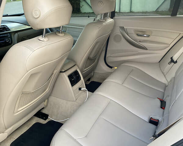 Сірий БМВ 3 Серія, об'ємом двигуна 2 л та пробігом 235 тис. км за 11500 $, фото 10 на Automoto.ua