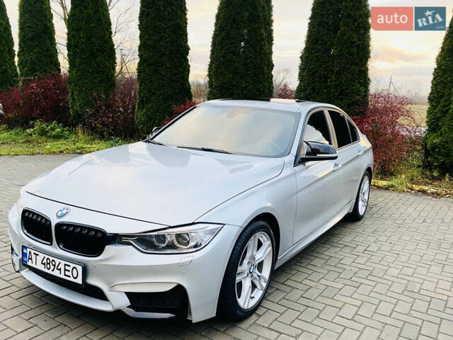 Серый БМВ 3 Серия, объемом двигателя 2.98 л и пробегом 151 тыс. км за 13900 $, фото 2 на Automoto.ua