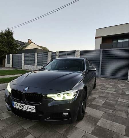 Сірий БМВ 3 Серія, об'ємом двигуна 2 л та пробігом 200 тис. км за 12800 $, фото 12 на Automoto.ua