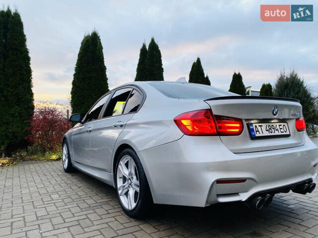 Сірий БМВ 3 Серія, об'ємом двигуна 2.98 л та пробігом 151 тис. км за 13300 $, фото 13 на Automoto.ua