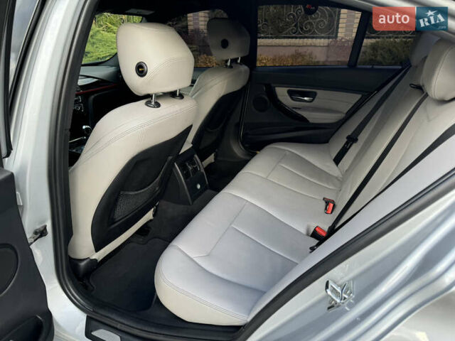 БМВ 3 Серия 2012 в Виннице на Automoto.ua Серый БМВ 3 Серия, объемом двигателя 2 л и пробегом 228 тыс. км за 13199 $, фото 17 на Automoto.ua