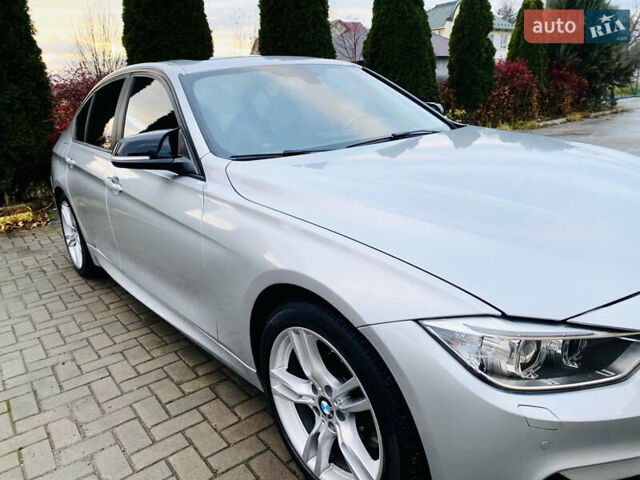 Серый БМВ 3 Серия, объемом двигателя 3 л и пробегом 151 тыс. км за 16300 $, фото 7 на Automoto.ua
