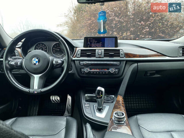 Серый БМВ 3 Серия, объемом двигателя 2.98 л и пробегом 151 тыс. км за 13900 $, фото 22 на Automoto.ua
