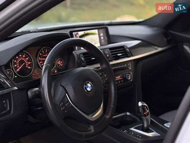 БМВ 3 Серия 2012 в Тернополе на Automoto.ua Серый БМВ 3 Серия, объемом двигателя 2 л и пробегом 191 тыс. км за 10999 $, фото 32 на Automoto.ua