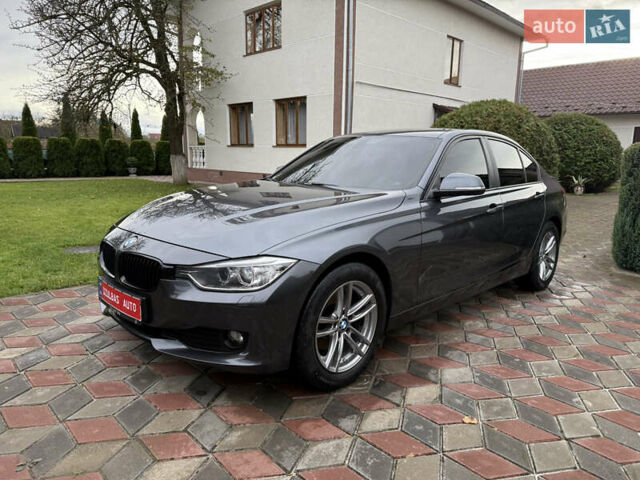 БМВ 3 Серия 2012 в Коломые на Automoto.ua Серый БМВ 3 Серия, объемом двигателя 2 л и пробегом 298 тыс. км за 11350 $, фото 25 на Automoto.ua