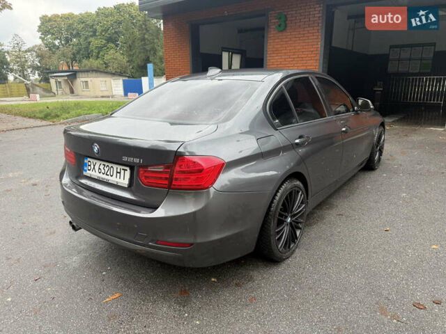 Сірий БМВ 3 Серія, об'ємом двигуна 2 л та пробігом 226 тис. км за 11499 $, фото 7 на Automoto.ua