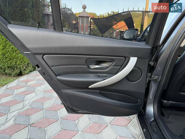 БМВ 3 Серия 2012 в Коломые на Automoto.ua Серый БМВ 3 Серия, объемом двигателя 2 л и пробегом 298 тыс. км за 11350 $, фото 46 на Automoto.ua