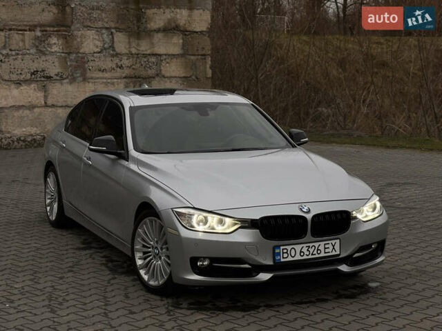 Серый БМВ 3 Серия, объемом двигателя 2 л и пробегом 296 тыс. км за 10450 $, фото 13 на Automoto.ua