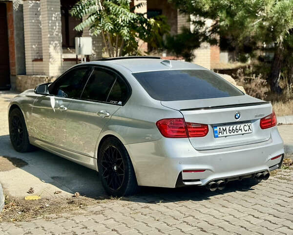 Сірий БМВ 3 Серія, об'ємом двигуна 2.98 л та пробігом 171 тис. км за 15999 $, фото 9 на Automoto.ua