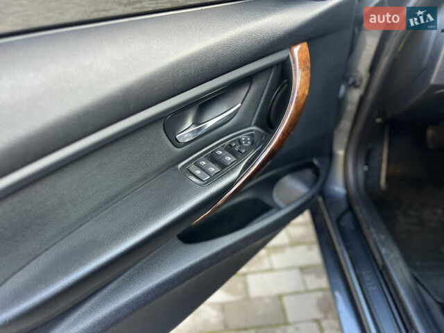 Сірий БМВ 3 Серія, об'ємом двигуна 2 л та пробігом 280 тис. км за 10550 $, фото 14 на Automoto.ua