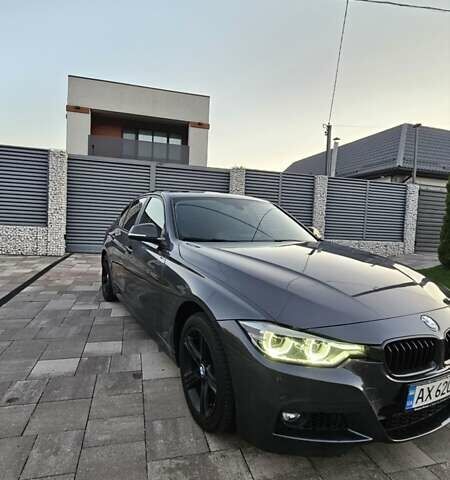 Сірий БМВ 3 Серія, об'ємом двигуна 2 л та пробігом 200 тис. км за 12800 $, фото 15 на Automoto.ua