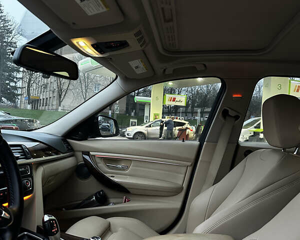 Серый БМВ 3 Серия, объемом двигателя 2.98 л и пробегом 265 тыс. км за 17000 $, фото 22 на Automoto.ua