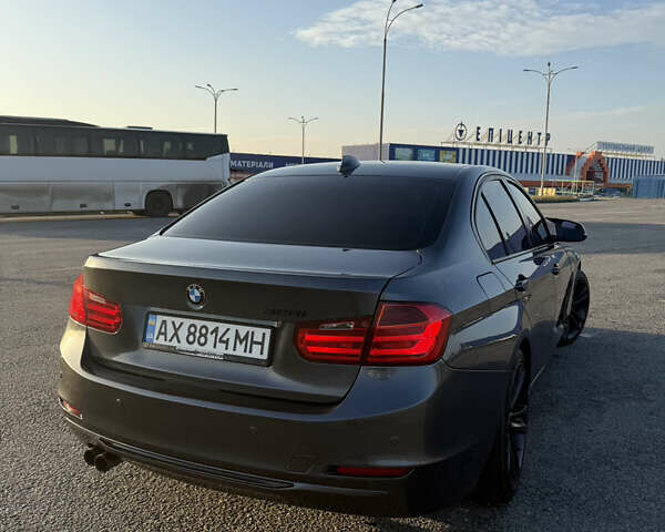 Серый БМВ 3 Серия, объемом двигателя 2 л и пробегом 140 тыс. км за 14000 $, фото 8 на Automoto.ua