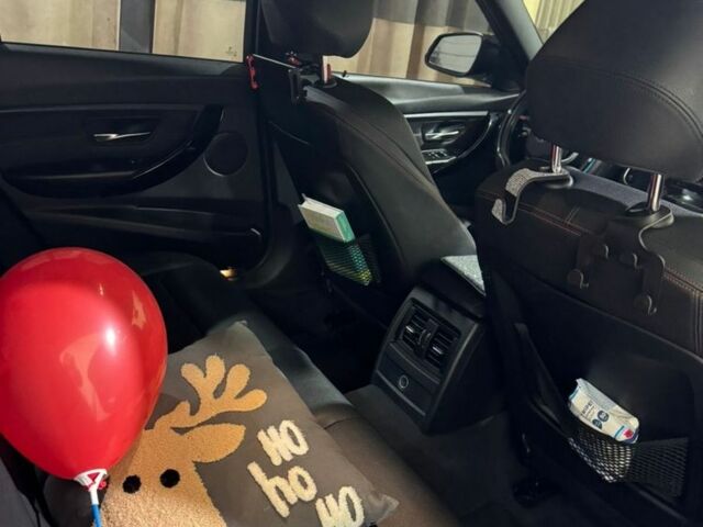 Серый БМВ 3 Серия, объемом двигателя 2 л и пробегом 160 тыс. км за 12700 $, фото 5 на Automoto.ua