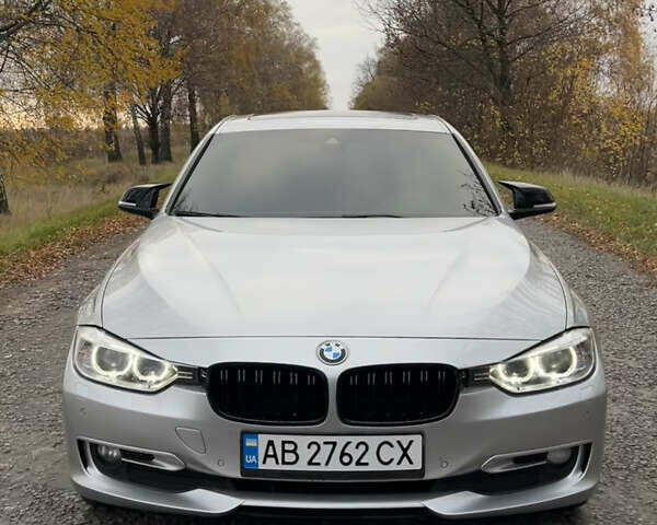 Сірий БМВ 3 Серія, об'ємом двигуна 2 л та пробігом 297 тис. км за 13700 $, фото 4 на Automoto.ua