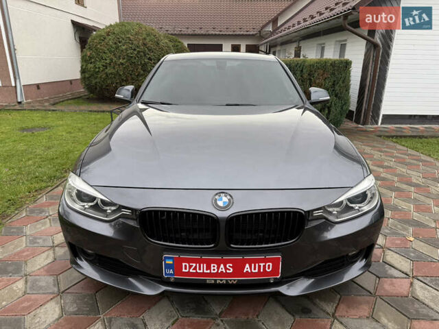 БМВ 3 Серия 2012 в Коломые на Automoto.ua Серый БМВ 3 Серия, объемом двигателя 2 л и пробегом 298 тыс. км за 11350 $, фото 24 на Automoto.ua