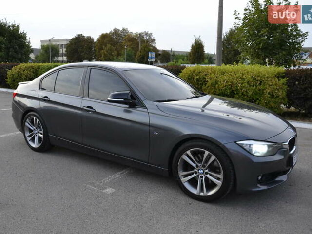 Серый БМВ 3 Серия, объемом двигателя 3 л и пробегом 207 тыс. км за 17600 $, фото 28 на Automoto.ua