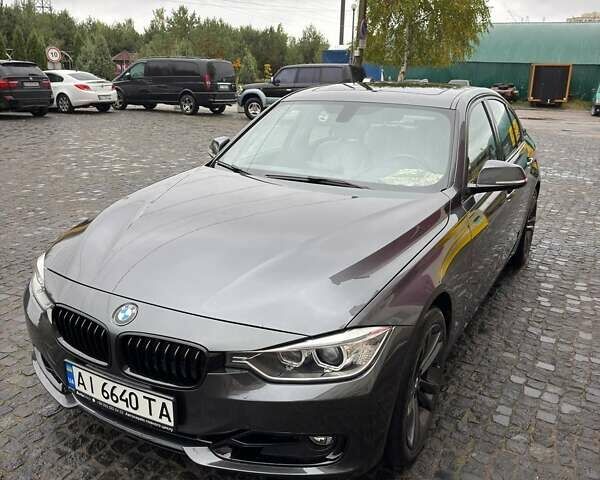 Серый БМВ 3 Серия, объемом двигателя 2 л и пробегом 162 тыс. км за 13100 $, фото 34 на Automoto.ua