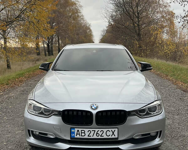 Сірий БМВ 3 Серія, об'ємом двигуна 2 л та пробігом 297 тис. км за 13700 $, фото 5 на Automoto.ua
