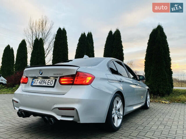 Серый БМВ 3 Серия, объемом двигателя 2.98 л и пробегом 151 тыс. км за 13900 $, фото 13 на Automoto.ua