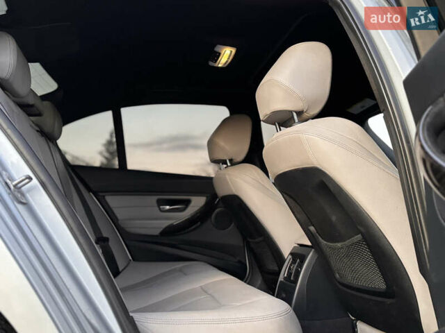 Серый БМВ 3 Серия, объемом двигателя 2 л и пробегом 296 тыс. км за 10550 $, фото 25 на Automoto.ua