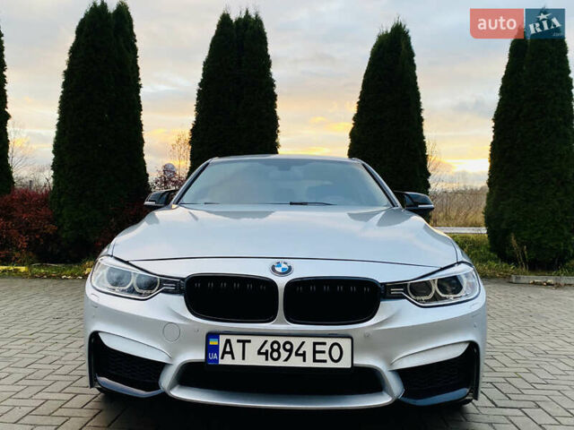 Сірий БМВ 3 Серія, об'ємом двигуна 2.98 л та пробігом 151 тис. км за 13300 $, фото 2 на Automoto.ua