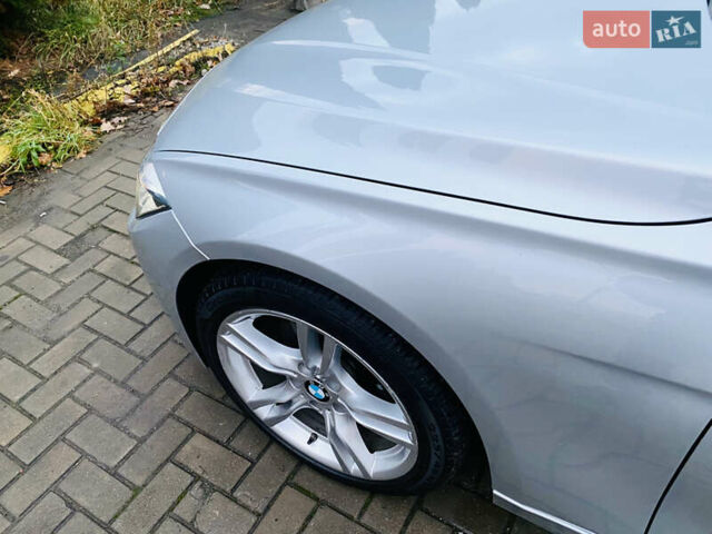 Сірий БМВ 3 Серія, об'ємом двигуна 2.98 л та пробігом 151 тис. км за 13300 $, фото 15 на Automoto.ua
