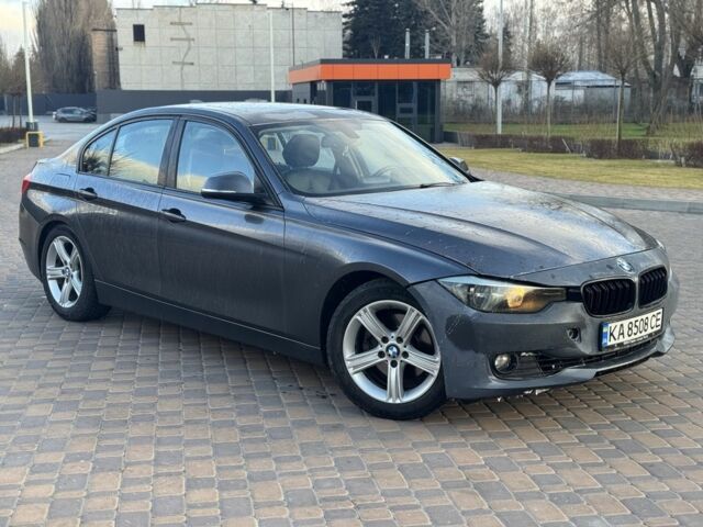 Серый БМВ 3 Серия, объемом двигателя 2 л и пробегом 119 тыс. км за 8800 $, фото 8 на Automoto.ua